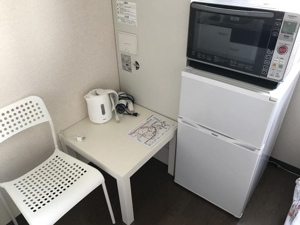 Compact Cozy Room Tokyo Bagian luar foto
