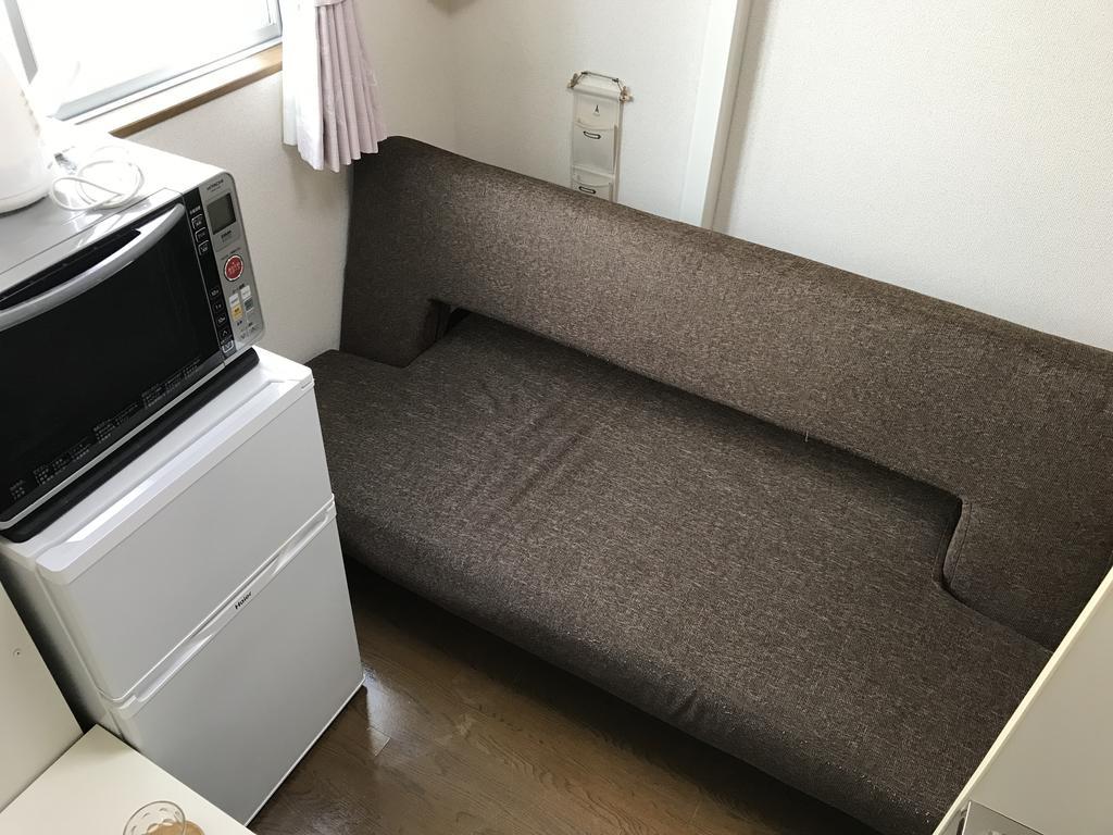 Compact Cozy Room Tokyo Bagian luar foto